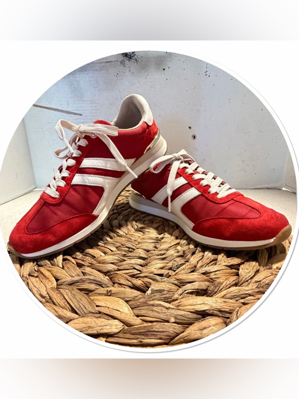 NATURALIZER LORENA SNEAKERS - Picture 2 of 8